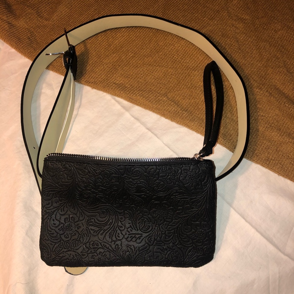 Leather Belt Bag